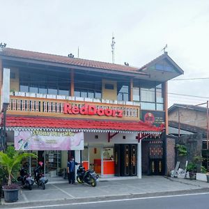 Reddoorz Syariah Near Exit Toll Ngemplak Solo Hotell Exterior photo