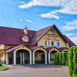 Zajazd Nad Sanem Hotell Jarosław Exterior photo