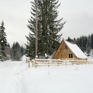 Brvnara Orfej Villa Gornje Pale Exterior photo