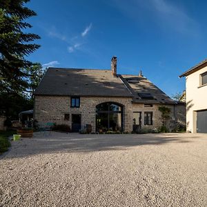 La Maison De Beaume Hotell Creancey Exterior photo