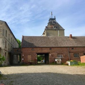 Bensdorfer Muehle - Auszeit In Brandenburg Leilighet Exterior photo