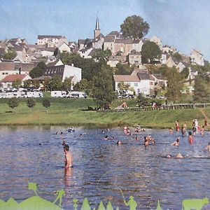 Le Lac, La Neige,La Vue Leilighet La Tour-dʼAuvergne Exterior photo