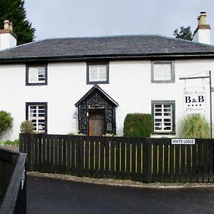 White Lodge B & B Strathpeffer Exterior photo