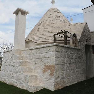 Trullo La Bomboniera Di Anna Bed & Breakfast Cisternino Exterior photo