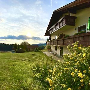 Zum Loderwinkl Leilighet Sankt Englmar Exterior photo