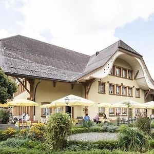 Gasthof Kreuz Marbach Hotell Exterior photo