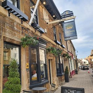 The Crown Hotell Uppingham Exterior photo