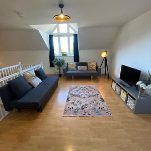 Modern Spacious Flat In Ipswich - Sleeps 6 - Parking Leilighet Freston Exterior photo