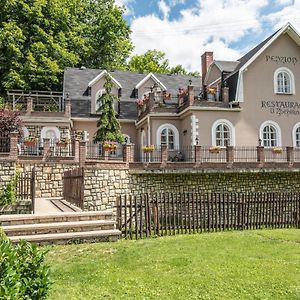 Penzion U Zbehlika Hotell Svitavy Exterior photo