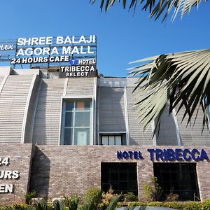 Tribecca Select Ahmedabad Hotell Exterior photo
