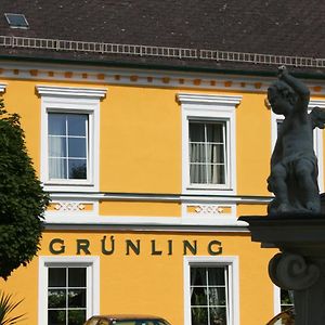 Gasthof Grunling Hotell Wallsee Exterior photo