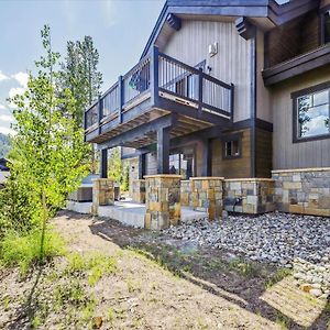 Wolverine Lookout Townhouse Breckenridge Exterior photo