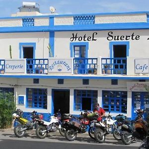 Suerte Loca Hotell Sidi Ifni Exterior photo