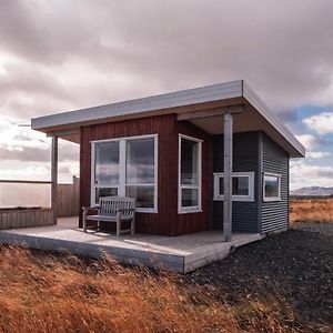 Blue View Cabin 7B With Private Hot Tub Villa Selfoss Exterior photo