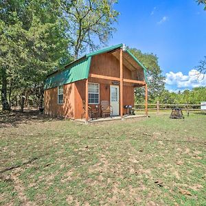 Hand-Built Black Fork Cabin 2 With Fire Pit! Leilighet Nashoba Exterior photo