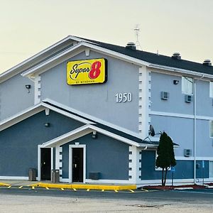 Super 8 By Wyndham Benton Harbor St Joseph Hotell Exterior photo