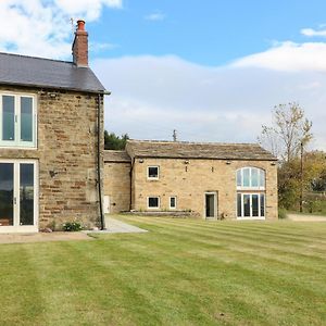 Top Hill Farm Cottage Sheffield Exterior photo