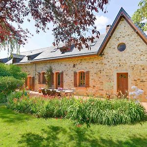 Le Clos Du Piheux Hotell Thorigné-dʼAnjou Exterior photo