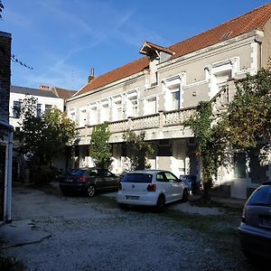 Au Relais Des Thermes Leilighet Saint-Amand-les-Eaux Exterior photo