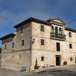 Casona Indiana De Ayuelas Bed & Breakfast Exterior photo