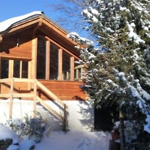 Le Chalet Leilighet Le Pertuis Exterior photo