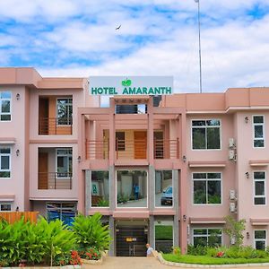 Hotel Amaranth Dar-es-Salaam Exterior photo