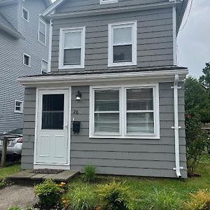 Black Rock Bungalow Villa Bridgeport Exterior photo