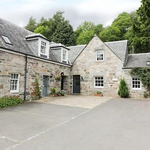 The Salmon House Villa Fortingall Exterior photo