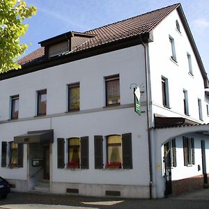 Gasthaus Krone Hotell Pforzheim Exterior photo