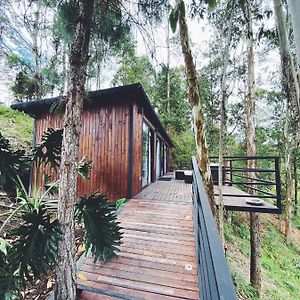 Casa Manoah - Cabin In The Woods Villa Rionegro Exterior photo