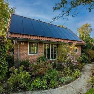 Holiday Home With Terrace In Wijnaldum Exterior photo