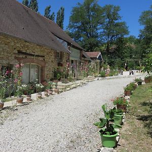 Auberge Du Botaniste Boissieres  Exterior photo