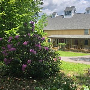 Yellow Barn Estate Hotell Freeville Exterior photo