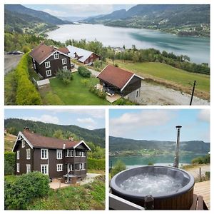 Stamp And Sauna! Small Farm With Fantastic View! Fåvang Exterior photo