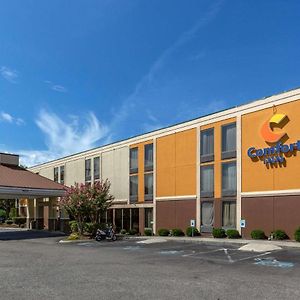 Comfort Inn Laurinburg Exterior photo