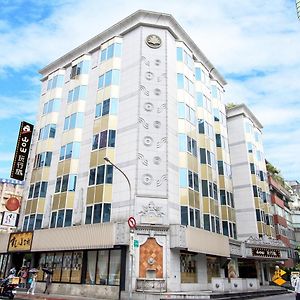 Wowhappy Daan Hotell Taipei Exterior photo