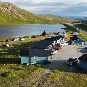 Nordkapp Caravan og Camping Skarsvåg Exterior photo