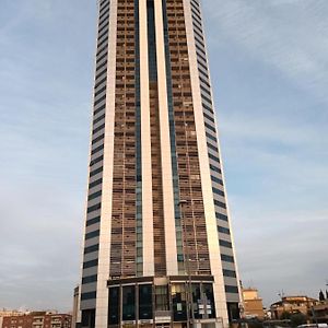 La Torre Leilighet Latina Exterior photo