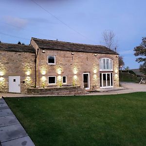 Green Barn Villa Sheffield Exterior photo