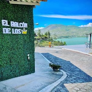 El Balcon De Los Reyes Hotell Ibarra Exterior photo