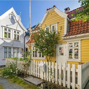 Charming Bergen House, Rare Historic House From 1779, Whole House Leilighet Exterior photo