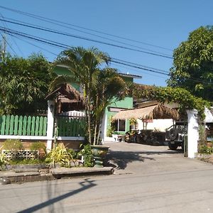 Moon'S House Luangprabang Hotell Exterior photo