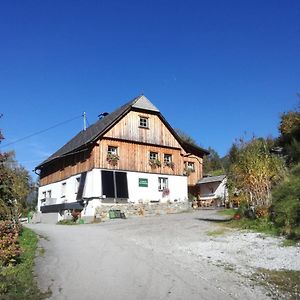 Landhaus Gschmeidler Bed & Breakfast Selzthal Exterior photo