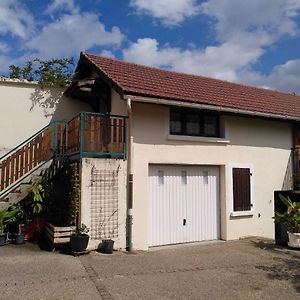 Relais Des Combettes Leilighet Valromey-sur-Seran Exterior photo