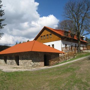 Skalsky Mlyn Hotell Lísek Exterior photo