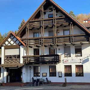 Monteurunterkunft Koenigstein Hotell Königstein in der Oberpfalz Exterior photo