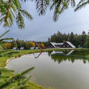 Jasenka Rekreacni Stredisko Zubri Hotell Nove Mesto na Morave Exterior photo