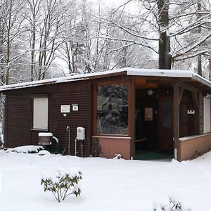 Glamping Kromlau Leilighet Gablenz Exterior photo