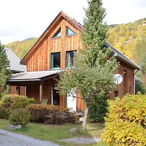 Ferienhaus Kreischberg Villa Sankt Lorenzen ob Murau Exterior photo