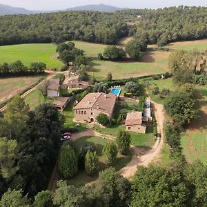 Turisme Rural - Mas Vila - Monells Guest House La Bisbal d'Emporda Exterior photo